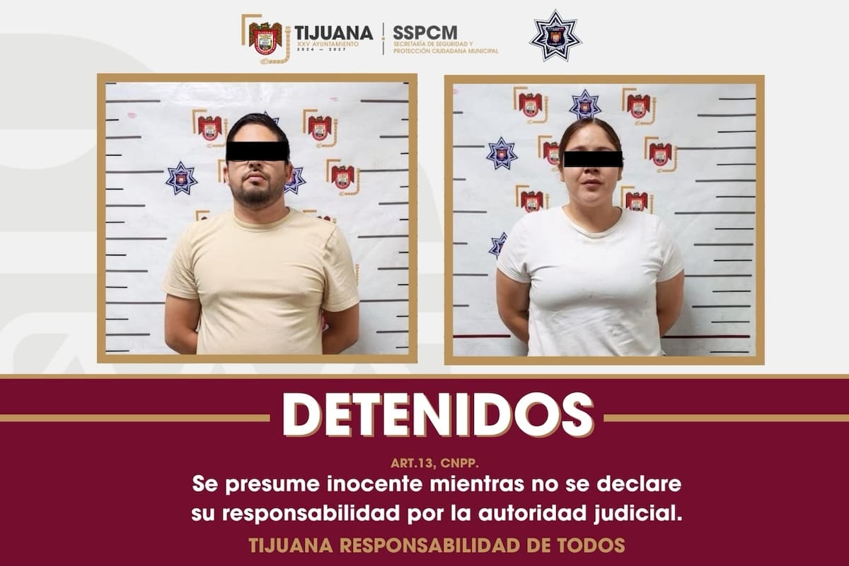 Detienen a dos tras agresión física por accidente de tránsito en Santa Fe