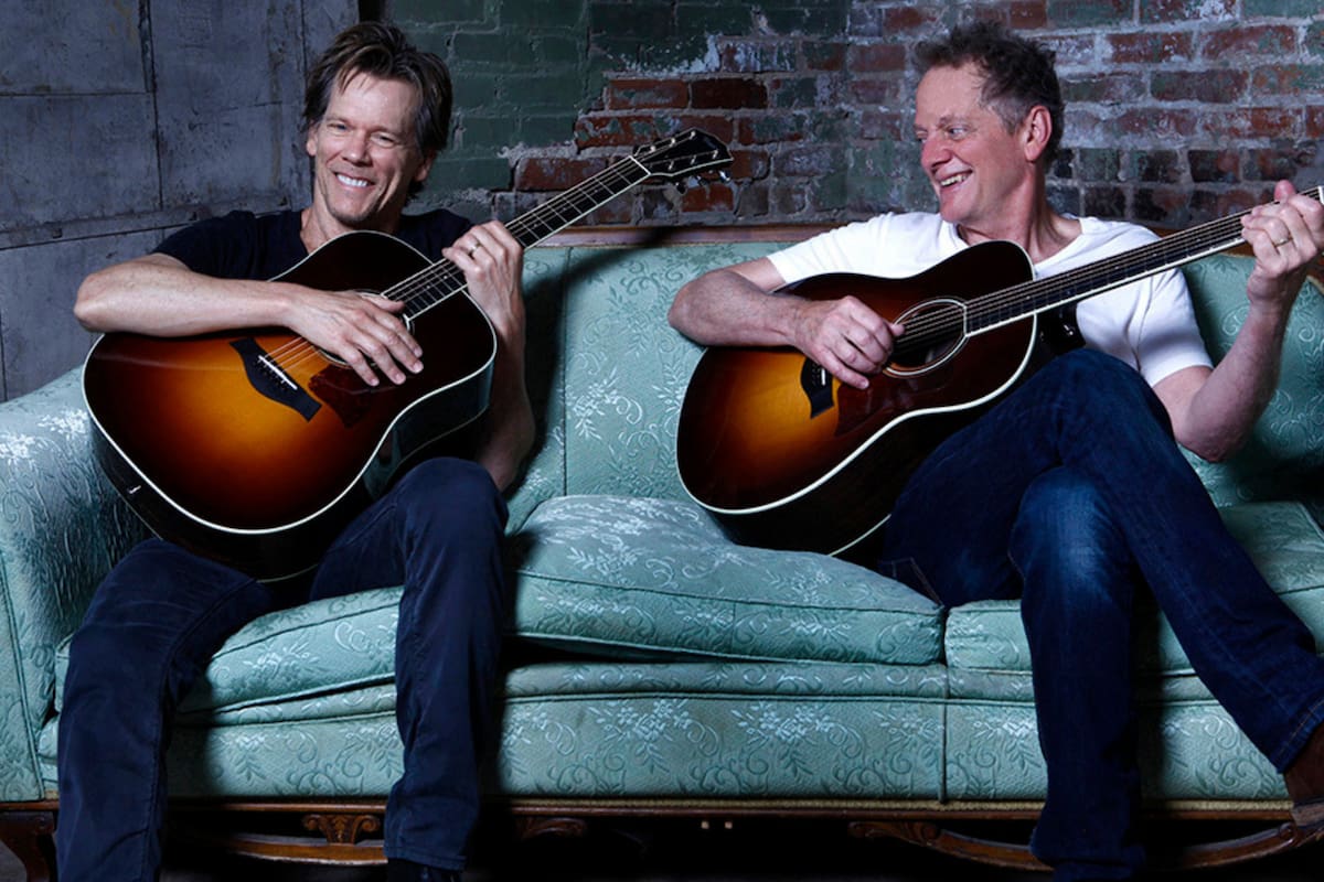 The Bacon Brothers llegarán a Solana Beach con su gira People In The World Tour