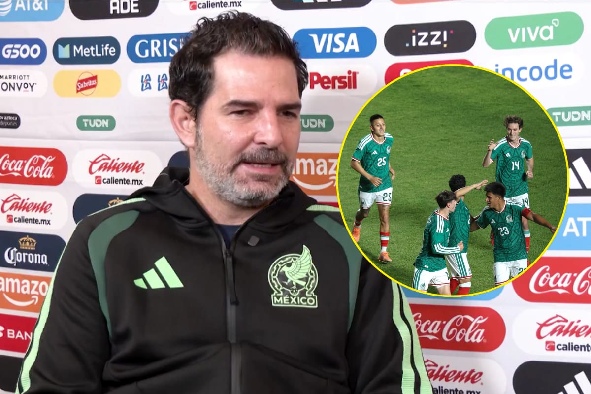 Duilio Davino, director de Selecciones en México, asegura que la lista para la Copa del Mundo aún no está definida