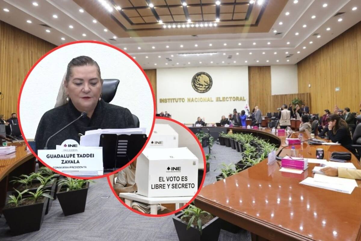 El INE desmiente riesgos legales contra funcionarios de casilla en elecciones judiciales