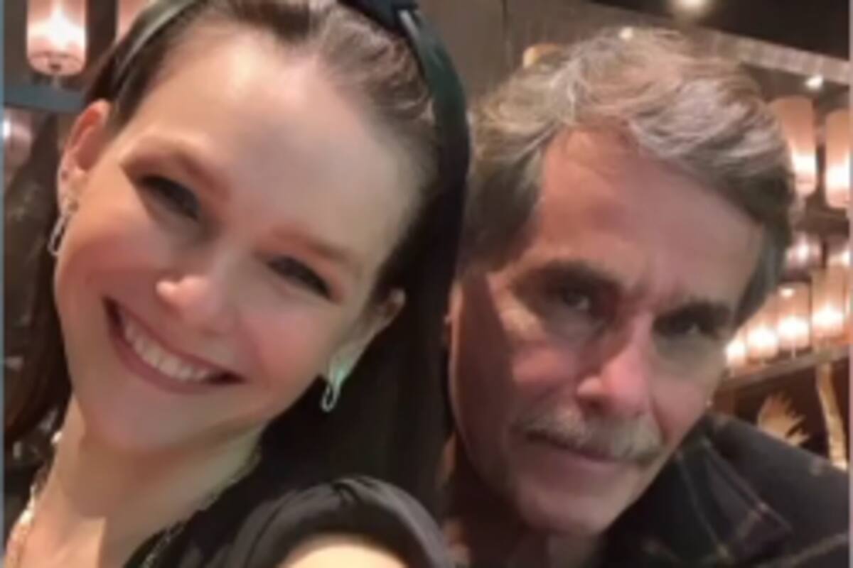 Kika Edgar se ríe de nuevos rumores sobre romance con Humberto Zurita