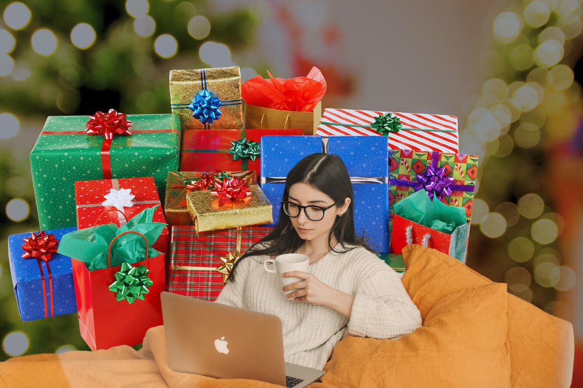El 67% de los mexicanos comprará regalos en línea esta Navidad; un estudio revela cuántos regalos comprarán, cuánto gastarán y cuáles plataformas dominan la temporada