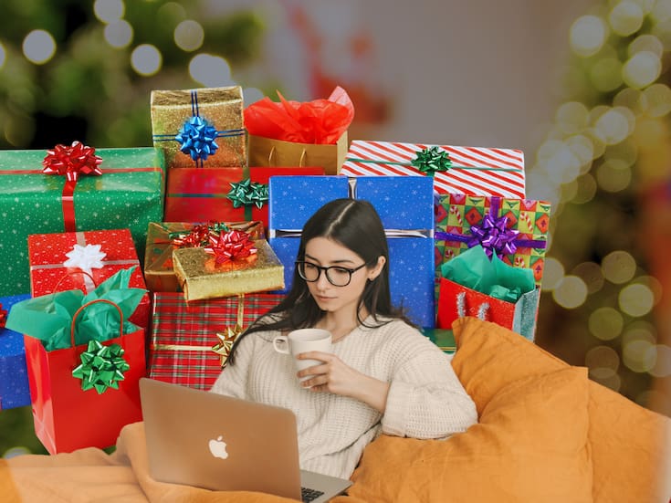 El 67% de los mexicanos comprará regalos en línea esta Navidad; un estudio revela cuántos regalos comprarán, cuánto gastarán y cuáles plataformas dominan la temporada