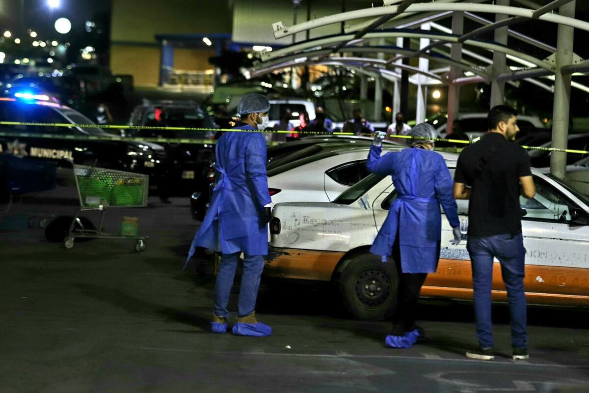 ¿Qué se sabe del asesinato fuera del Walmart en Hermosillo?