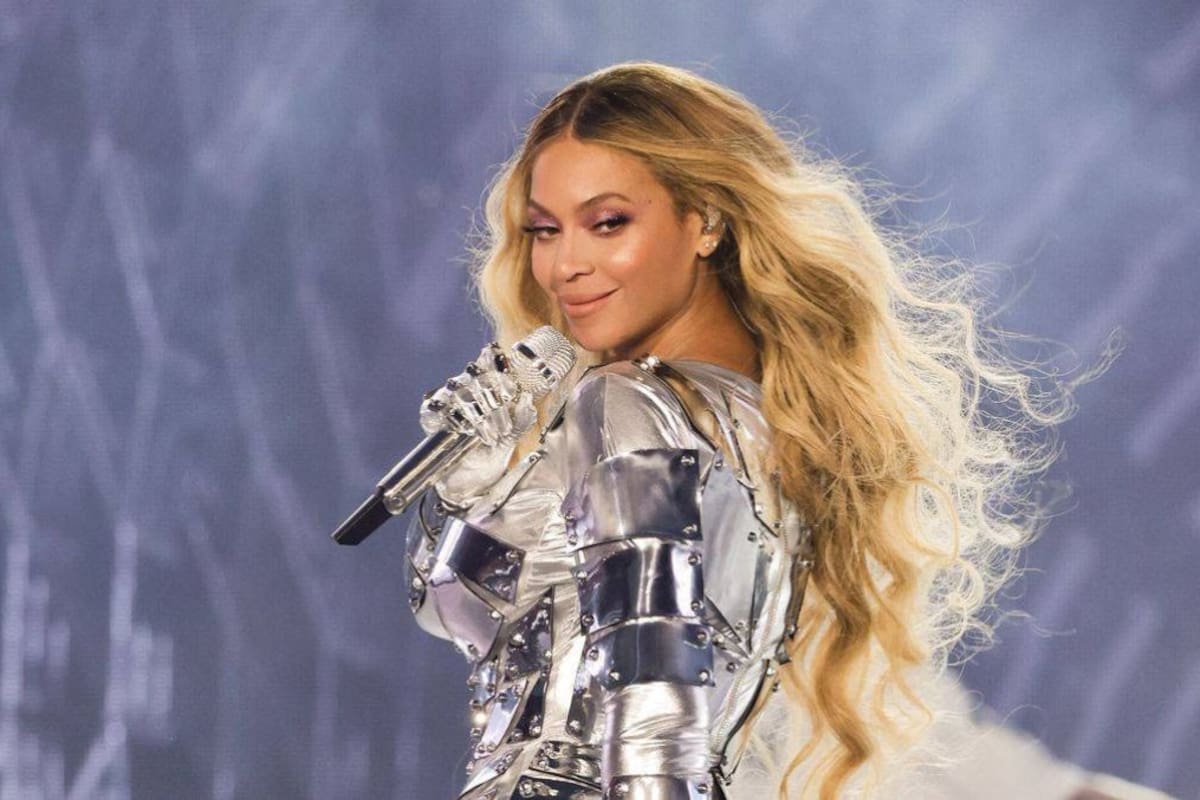 Beyoncé es nombrada por Billboard como la artista pop más grande del siglo 21