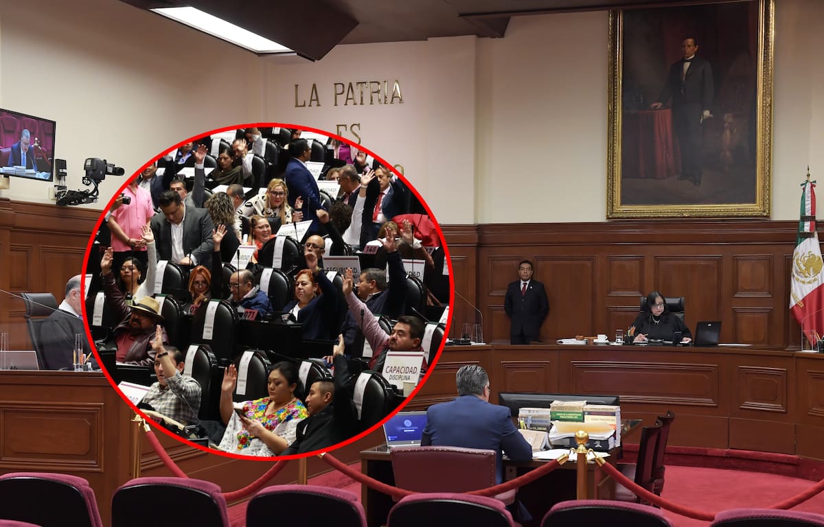 La reforma constitucional al Poder Judicial aprobada por Morena y sus aliados presenta una contradicción entre el artículo 94, que establece la elección del presidente de la Suprema Corte mediante votación, y el artículo 97, que mantiene el proceso tradicional de elección entre los ministros.