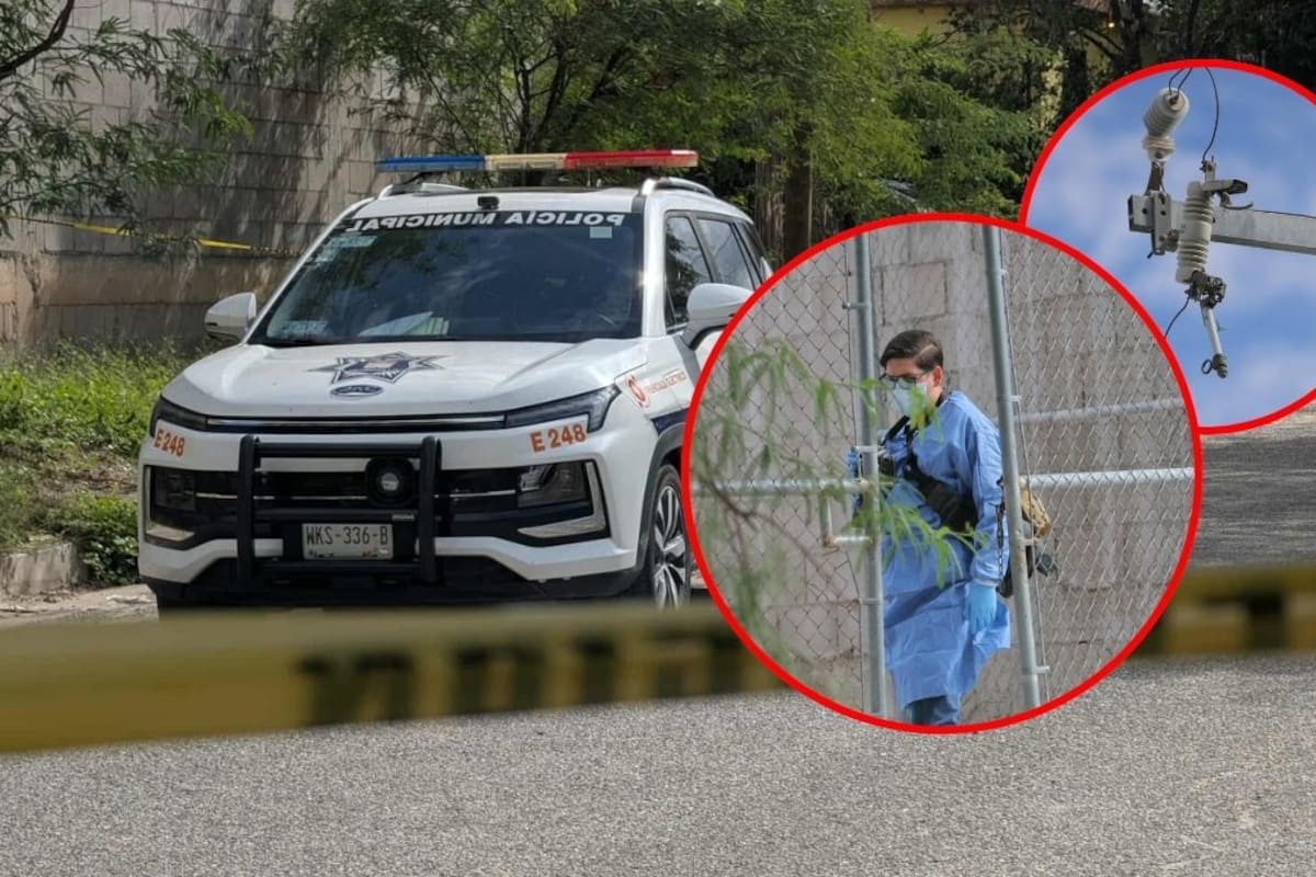Encuentran cuerpo en avanzado estado de descomposición en la colonia Café Combate