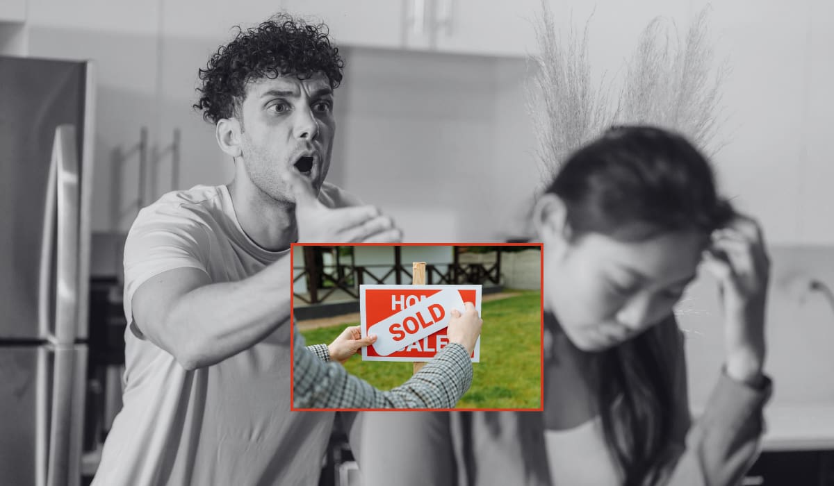 ¿Puede un hijo vender un inmueble intestato en medio de un conflicto familiar?