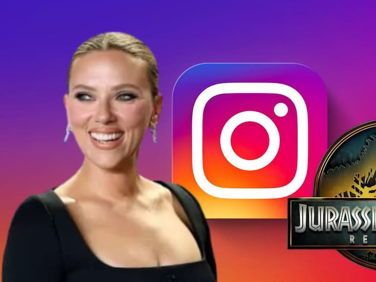 Scarlett Johansson se niega a unirse a Instagram para promocionar “Jurassic World: Rebirth”