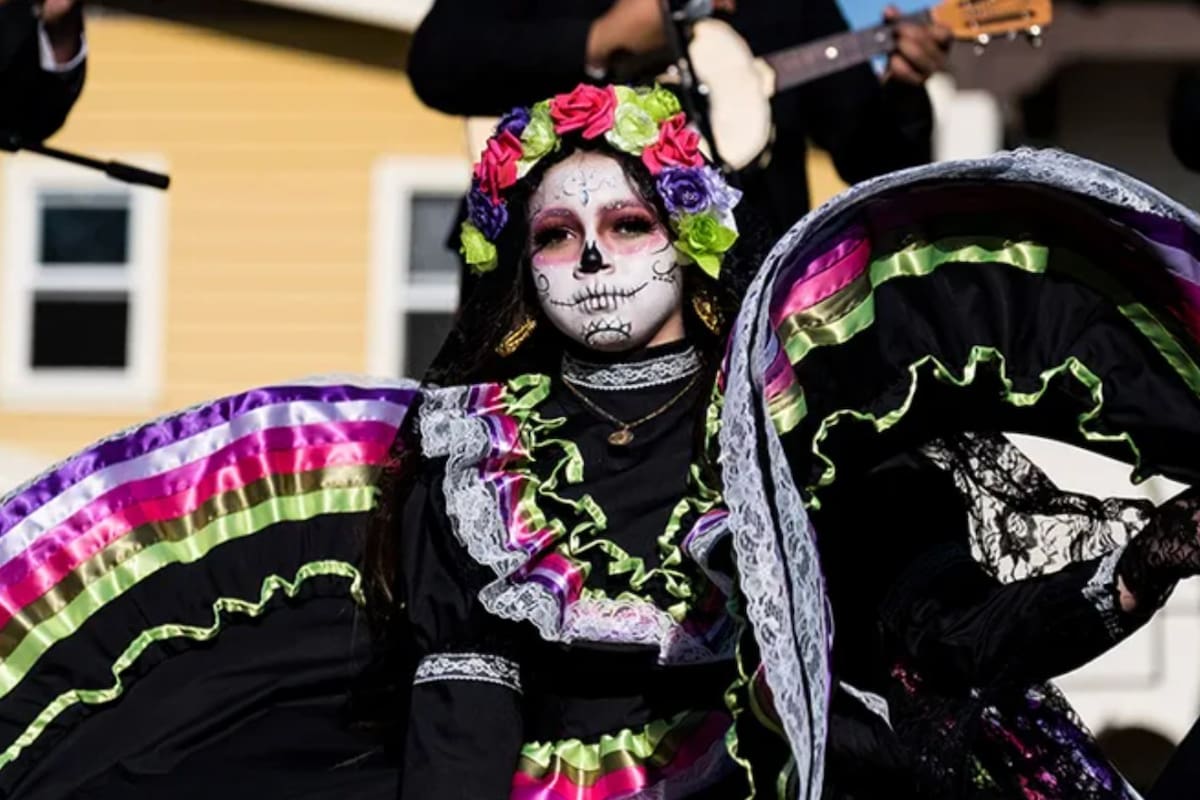 Celebrarán día de los muertos en centro de Chula Vista