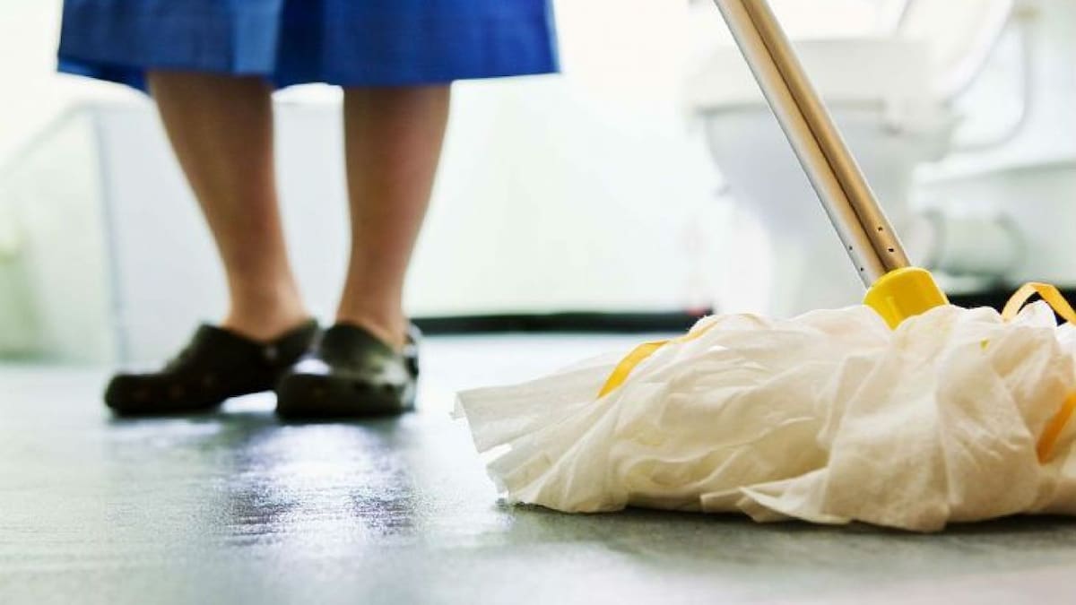 Empleadas domésticas | Foto:cedoc