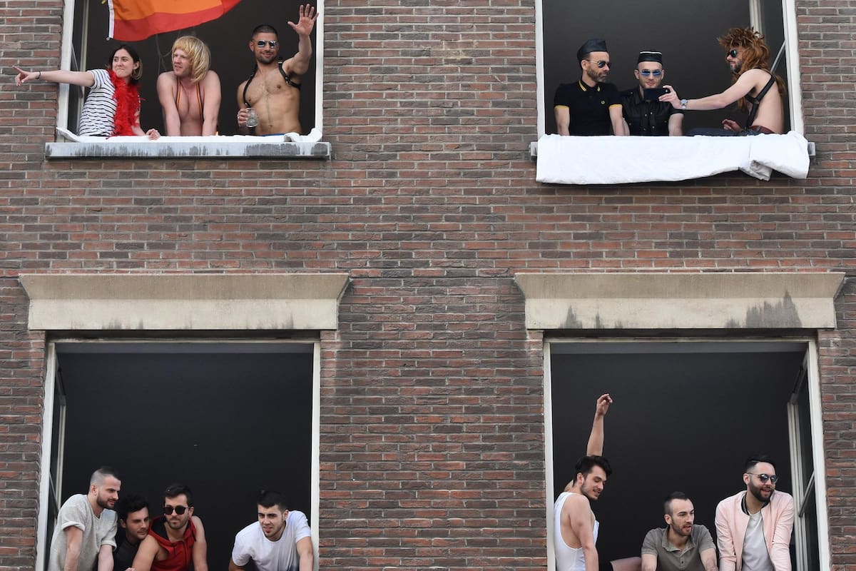 Diccionario LGTBIQ+: Palabras que hay que conocer para este mes del orgullo