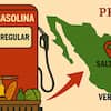 Gasolina regular alcanza casi $25 pesos por litro: diferencias de más de $1.80 entre Veracruz y Saltillo evidencian impacto directo en consumidores