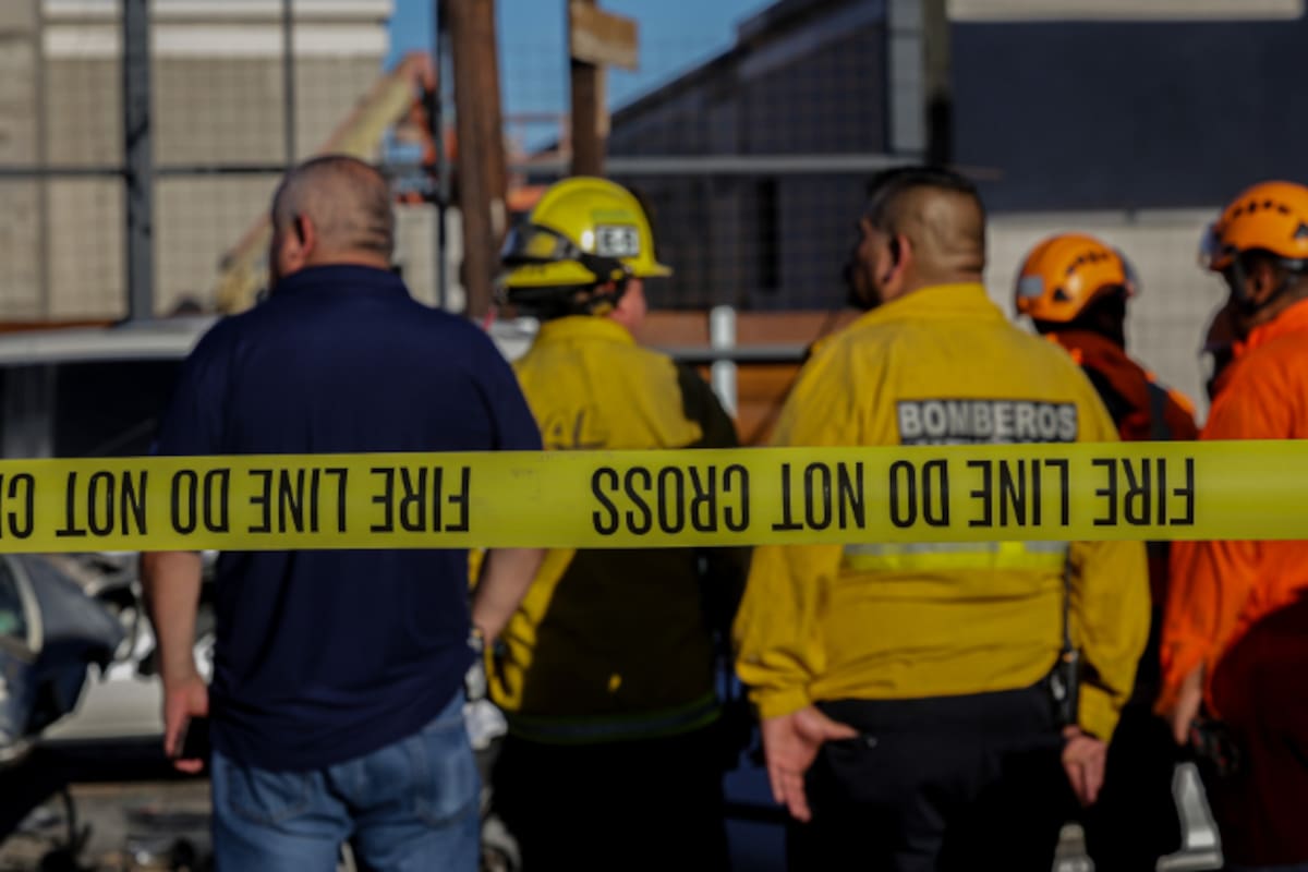 Pierde la vida joven conductor tras salir de la carretera en el Mezquital