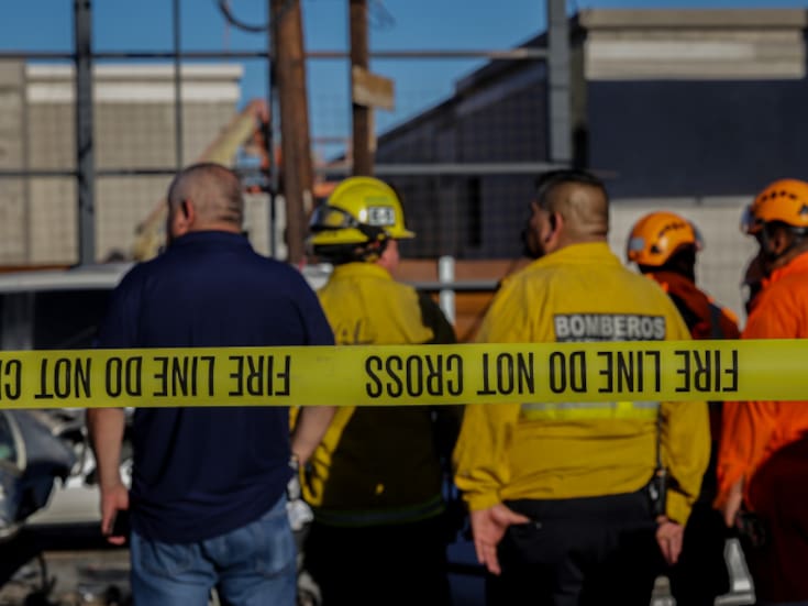 Pierde la vida joven conductor tras salir de la carretera en el Mezquital