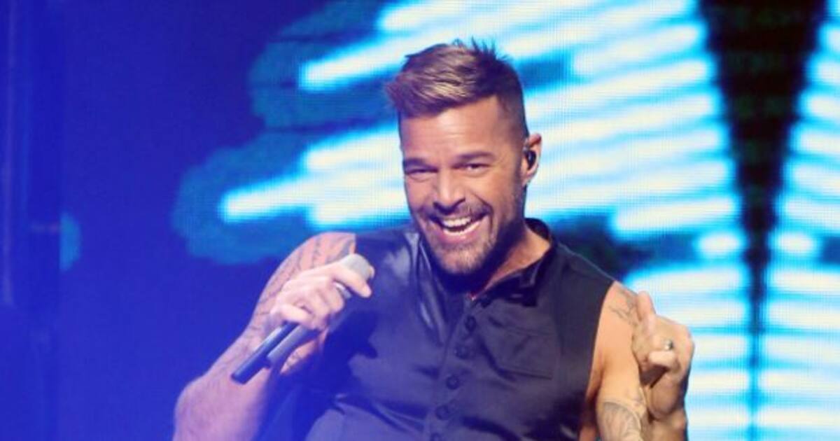 Who Is Ricky Rapa ¡Ricky Martin rapa la cabeza de su esposo!, este fue el resultado ...