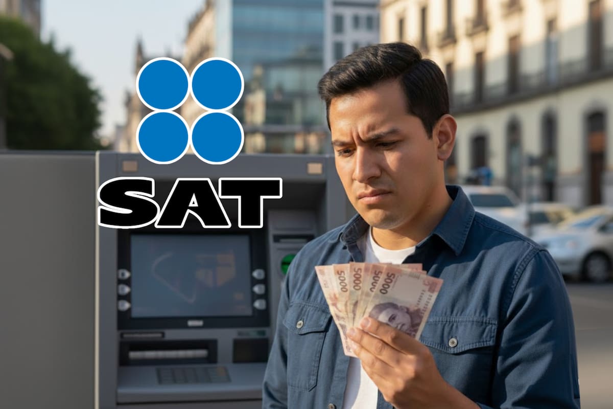 El SAT cruza información bancaria con otros datos fiscales. Si detecta diferencias entre ingresos reportados y gastos o depósitos, puede solicitar aclaraciones.