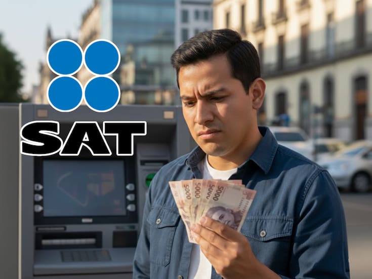 ¿Cuánto dinero en efectivo puedes depositar al mes sin pagar impuestos en 2026? Esto dice el SAT