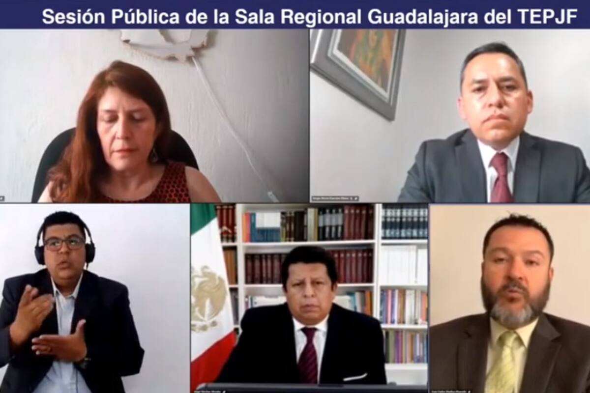 Quita Tepjf a PES una diputación y se la da al PAN