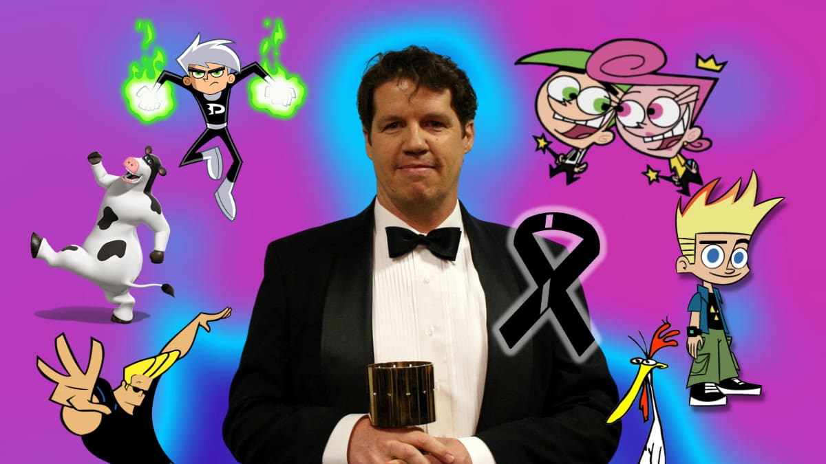Muere Guy Moon: compositor de “Los Padrinos Mágicos”, “Danny Phantom”, “Johnny Bravo”, “Big Time Rush” y más