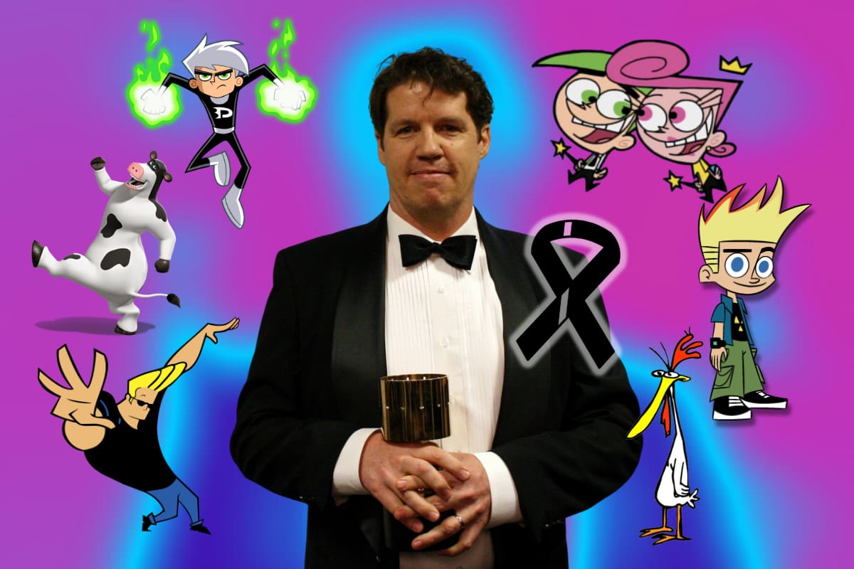 Muere Guy Moon: compositor de “Los Padrinos Mágicos”, “Danny Phantom”, “Johnny Bravo”, “Big Time Rush” y más