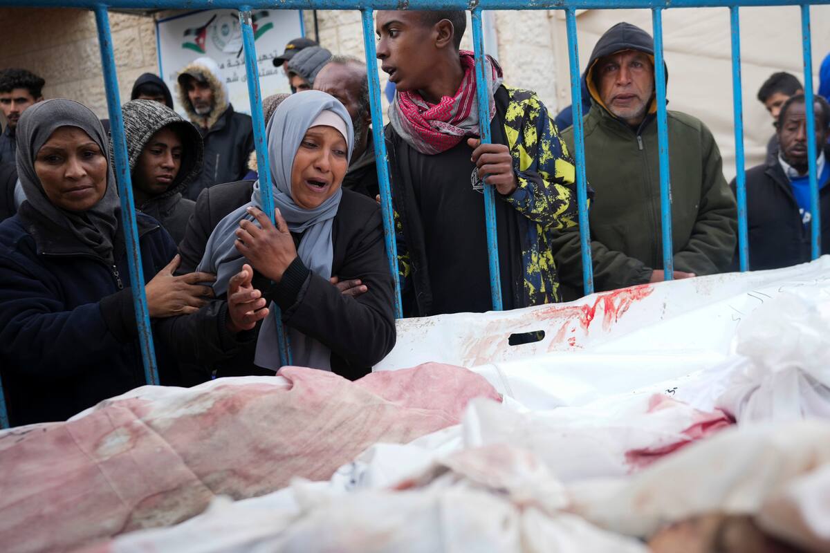 Israel sigue atacando Gaza tras fallo de la ONU en la Corte