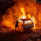 Incendios consumen una vivienda y una camioneta durante la madrugada en Tijuana; no hubo lesionados