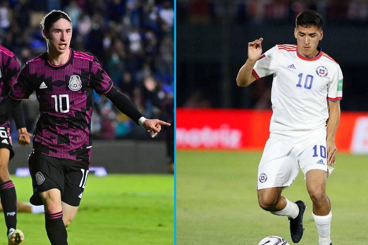 México vs Chile en partido amistoso: Dónde, cuándo y a qué hora ver