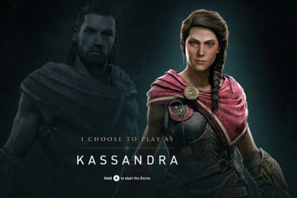 ‘Las mujeres no venden’: Idea de Ubisoft sobre protagonistas mujeres en juegos