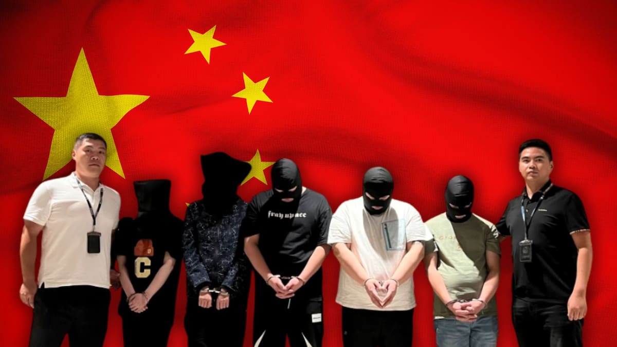 China ejecuta a 11 miembros de la familia Ming, el clan que dirigía un imperio multimillonario de estafas, trata y asesinatos en Myanmar y que operaba complejos de ciberfraude con miles de víctimas