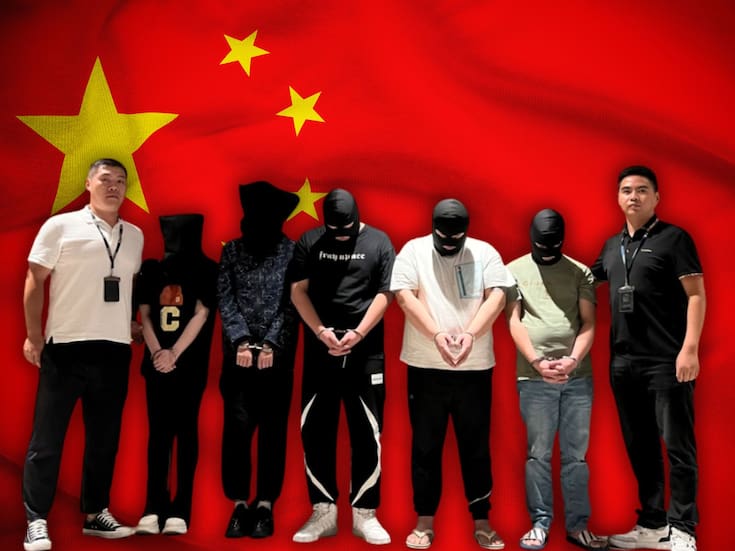 China ejecuta a 11 miembros de la familia Ming, el clan que dirigía un imperio multimillonario de estafas, trata y asesinatos en Myanmar y que operaba complejos de ciberfraude con miles de víctimas