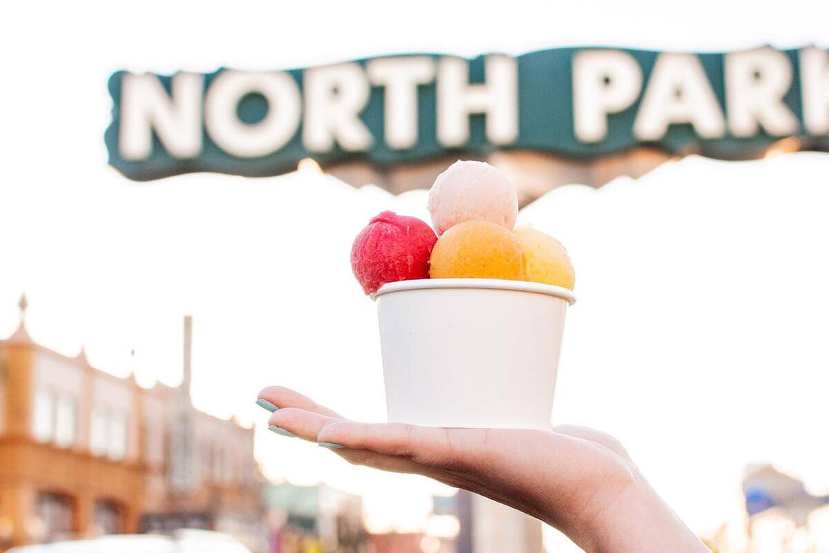 Que no se te pase el Festival de la Nieve en San Diego