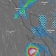 Prevén lluvias y fuertes vientos en Baja California este fin de semana