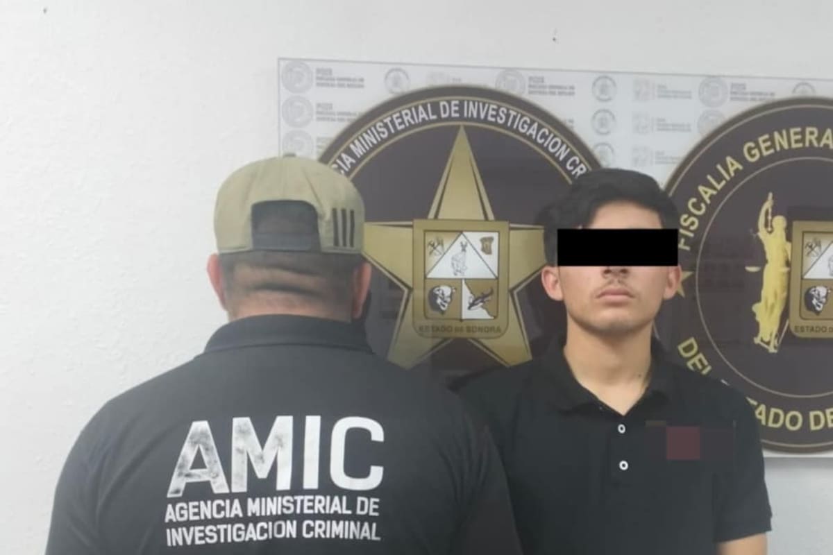 Captura AMIC a hombre por arrastrar a perro con una camioneta en SLRC