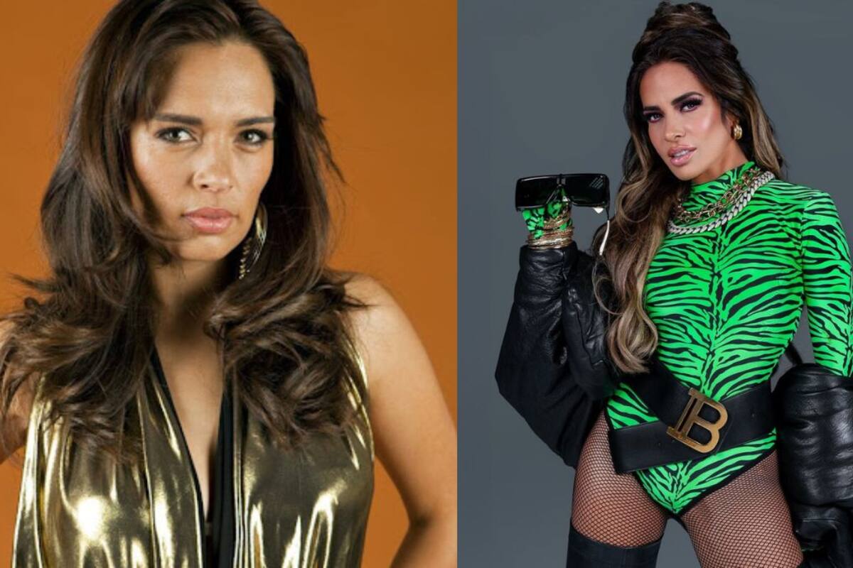 Karla de la Cuesta denuncia que Gloria Trevi trata de censurar su libro ‘Todo a la luz’