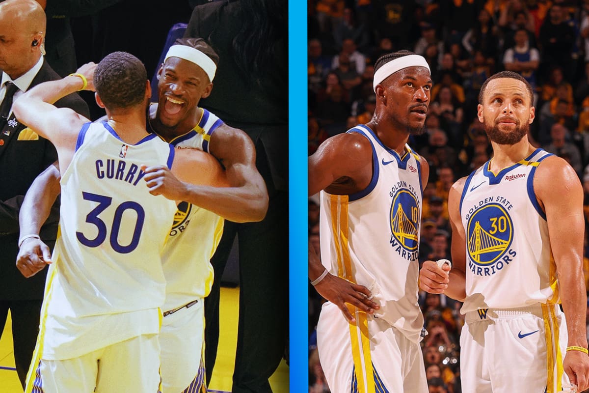 Stephen Curry agradece la llega de Jimmy Butler a los Warrios: “Marcó un antes y un después en el equipo”