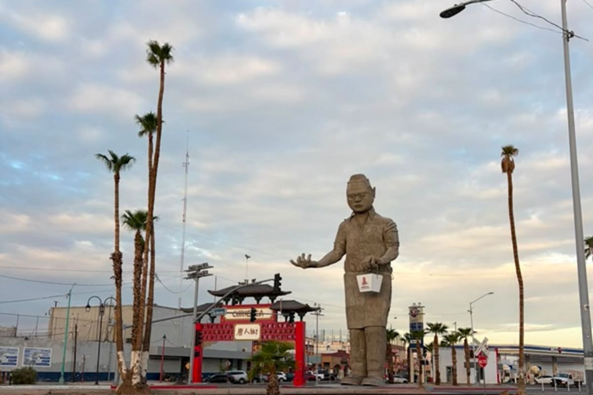 Mexicali tendrá sábado con máxima de 36 grados y posibilidad de chubascos