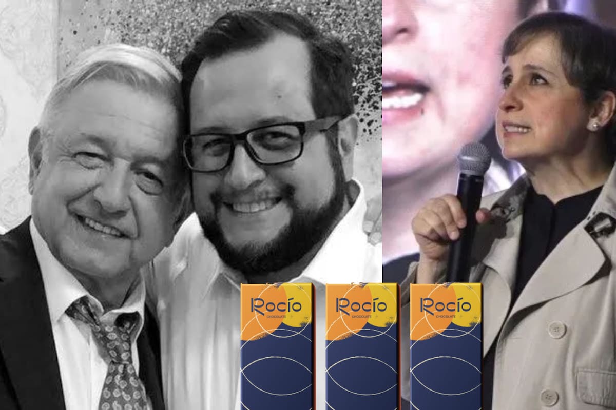 Chocolate Rocío: esta es la empresa del hijo de AMLO citada por Carmen Aristegui