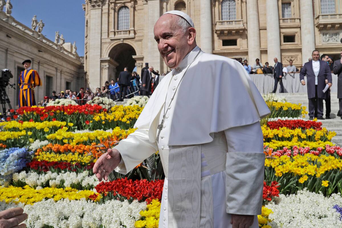 ''Los chismosos matan'', la rara petición del Papa a peluqueros