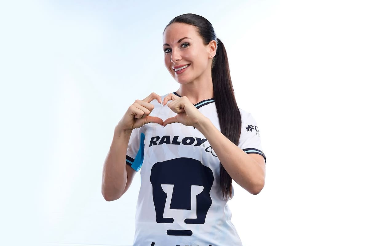 Leighanne Robe deja la Liga MX Femenil tras jugar solo 142 minutos con Pumas y regresa al futbol de Europa
