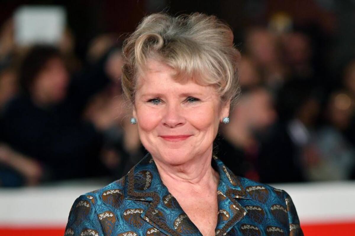 Imelda Staunton interpretará a la reina Isabel II en 'The Crown'