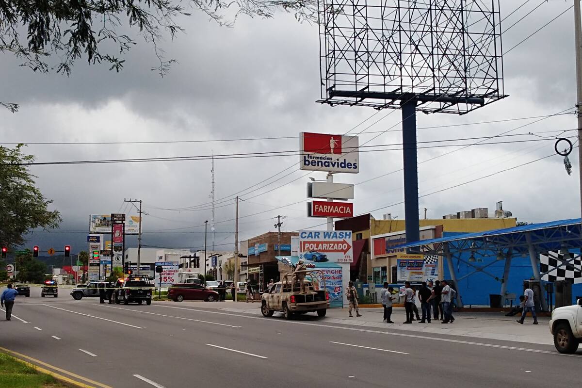 Definen sonorenses lugares inseguros