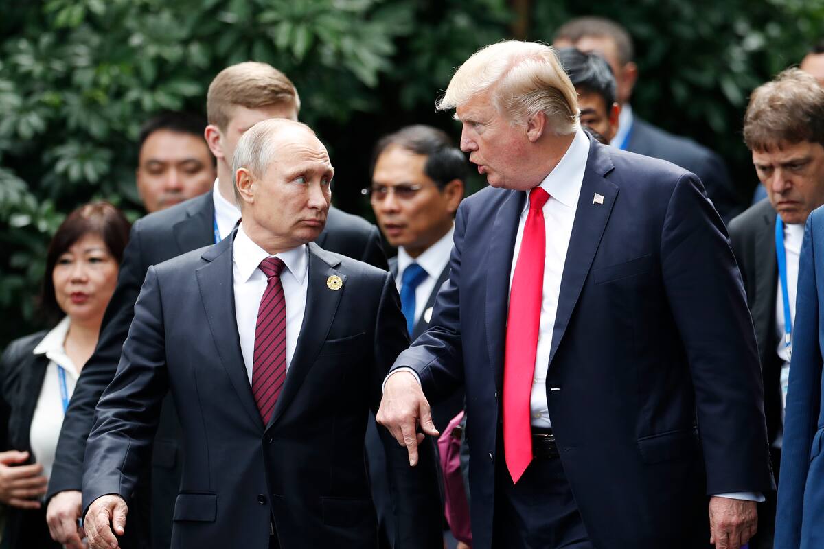 ¿Trump envió pruebas de COVID a Rusia? Esto dijo el expresidente sobre las acusaciones de su apoyo secreto a Vladimir Putin