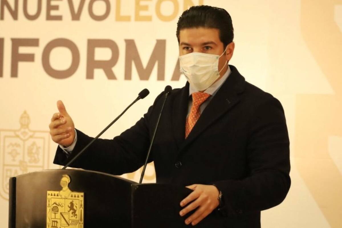 Samuel García es acusado por crear empresas que no fueron reportadas en su declaración patrimonial