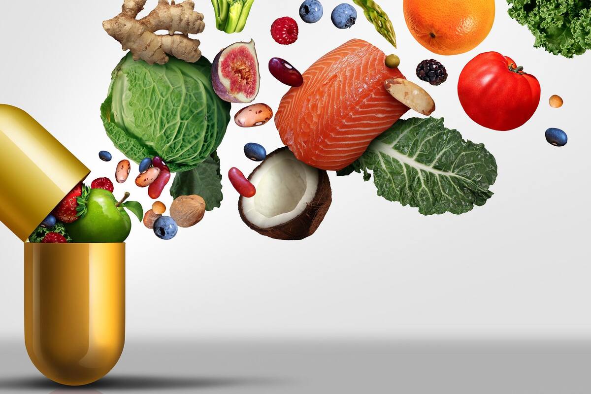 El poder curativo de la comida