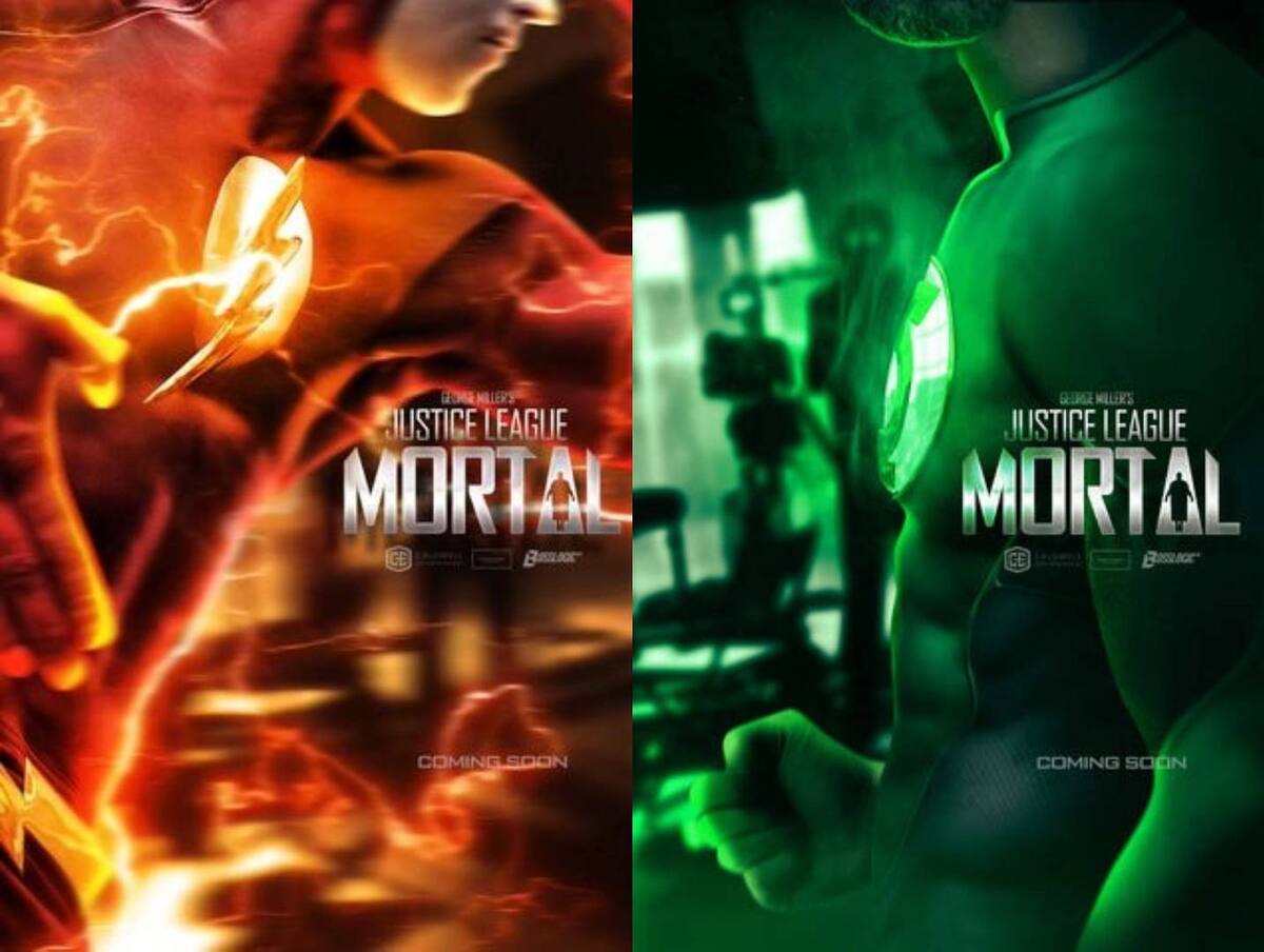 Posters promocionales