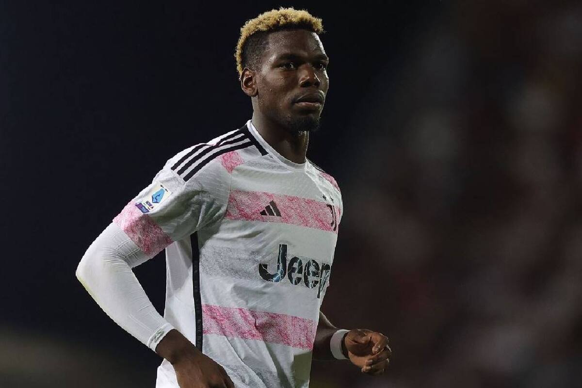Juventus evalúa rescindir contrato de Paul Pogba tras su reducción de sanción por dopaje
