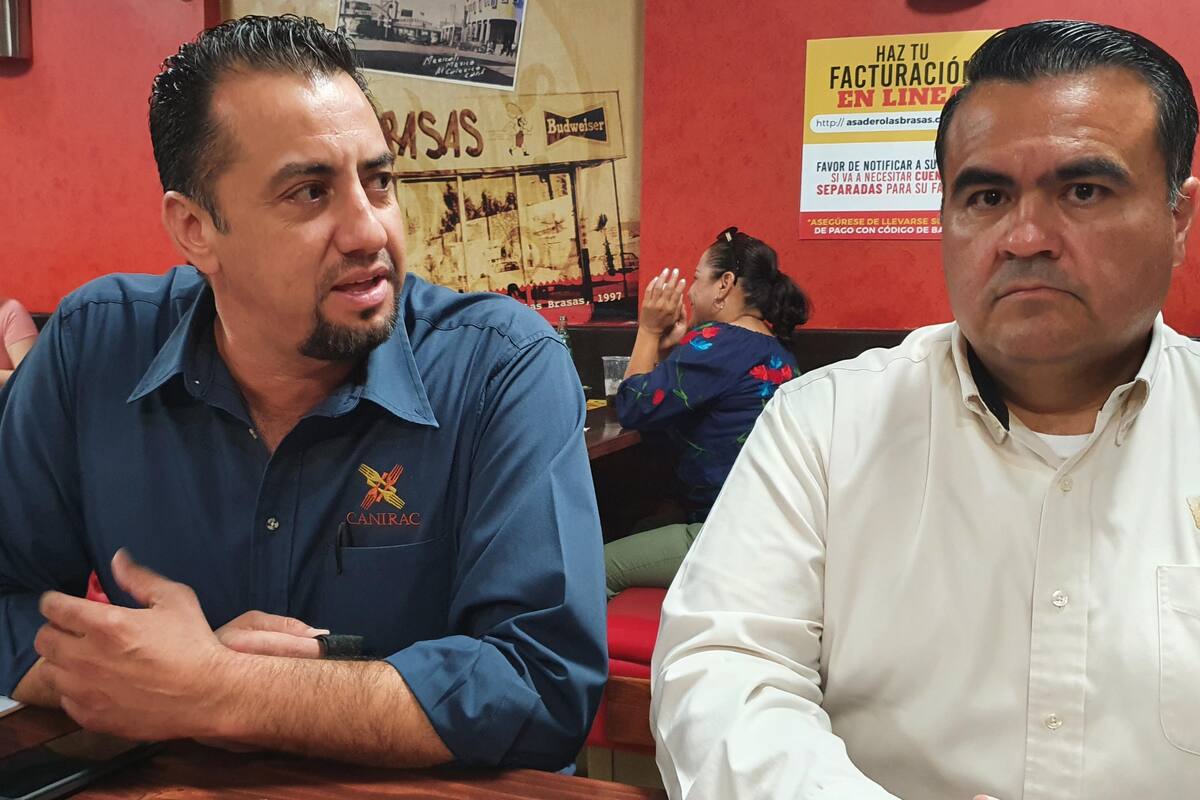 Reportan intentos de extorsión a los restauranteros