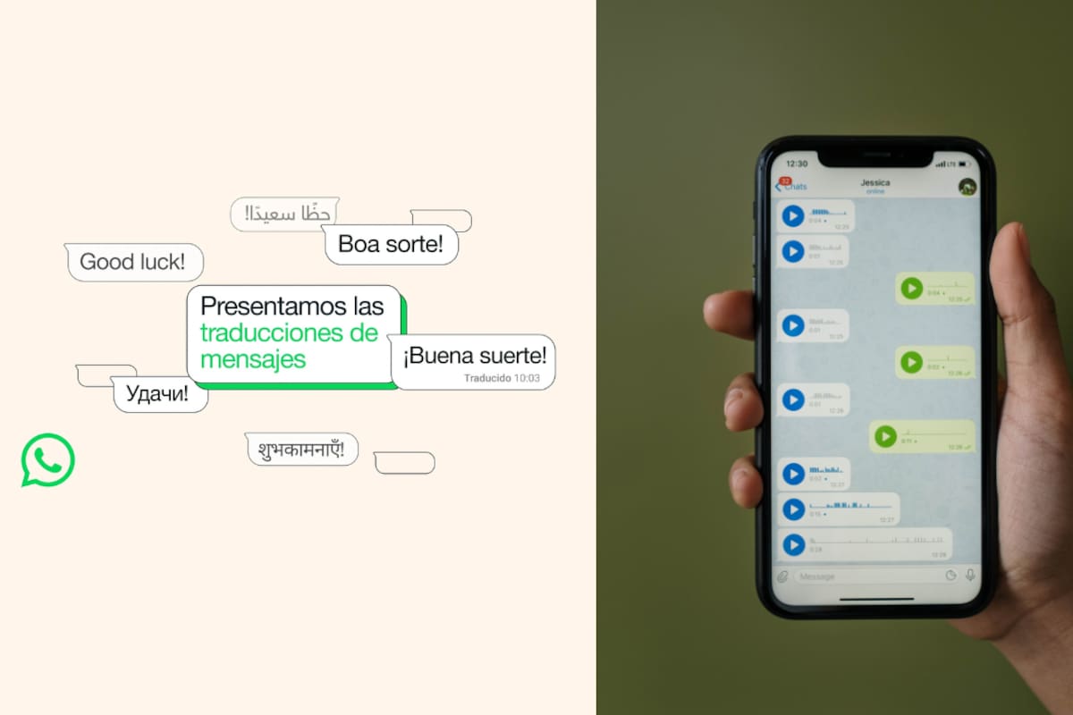 WhatsApp permite traducir mensajes: así funciona en Android y iPhone