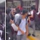 Se viraliza agresión de estudiantes al director del CETis 78 en Altamira por presunto acoso
